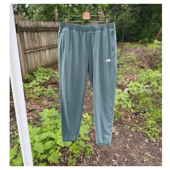 The North Face Mens Banff Blue Wander Pants - Picture 1 of 3